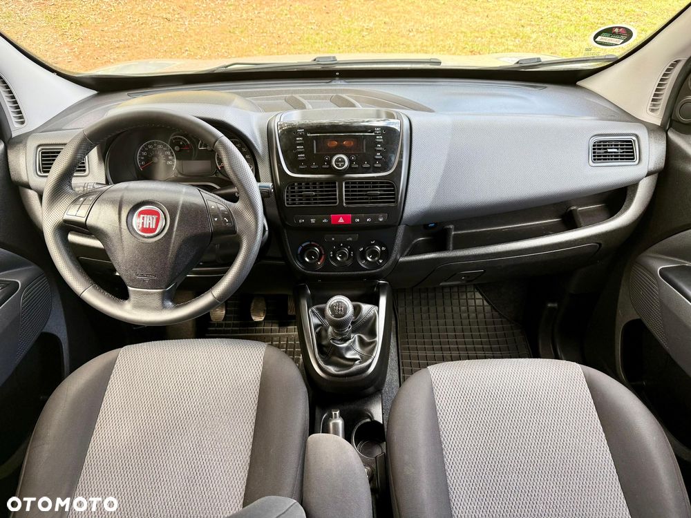 Fiat Doblo - 11