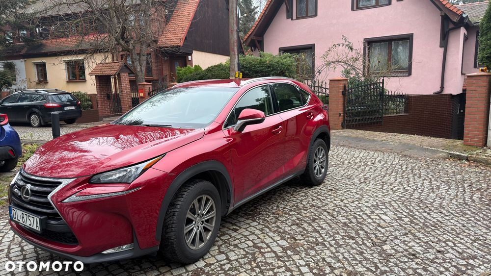 Lexus NX 200t Elite AWD - 3