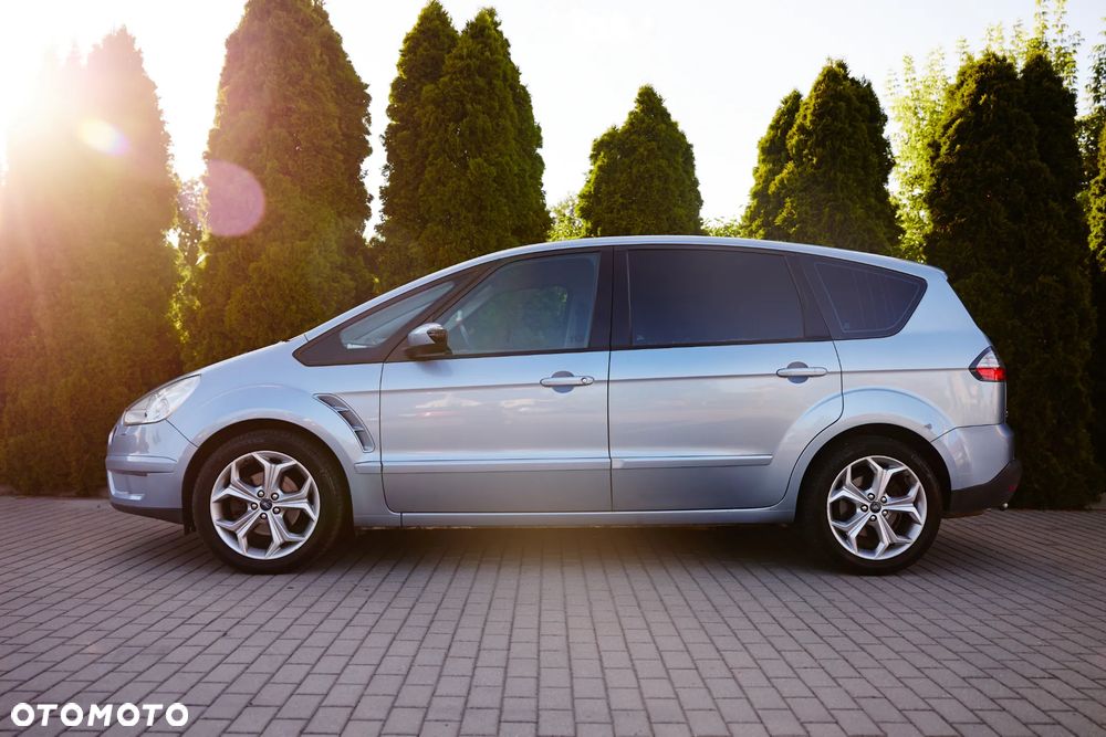 Ford S-Max 2.0 Viva Titanium - 2