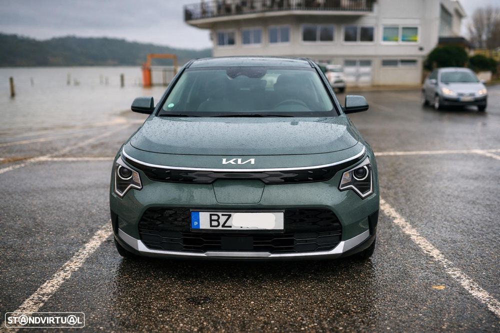 Kia Niro EV 64kWh Tech - 2