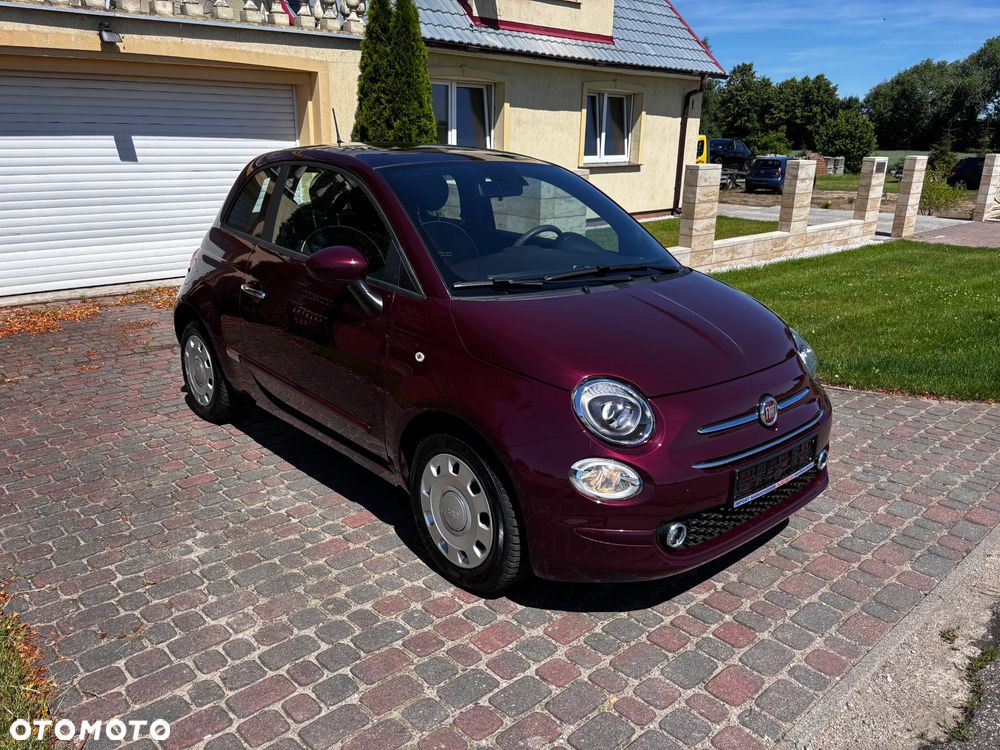 Fiat 500 1.0 GSE Hybrid Hey Google - 22