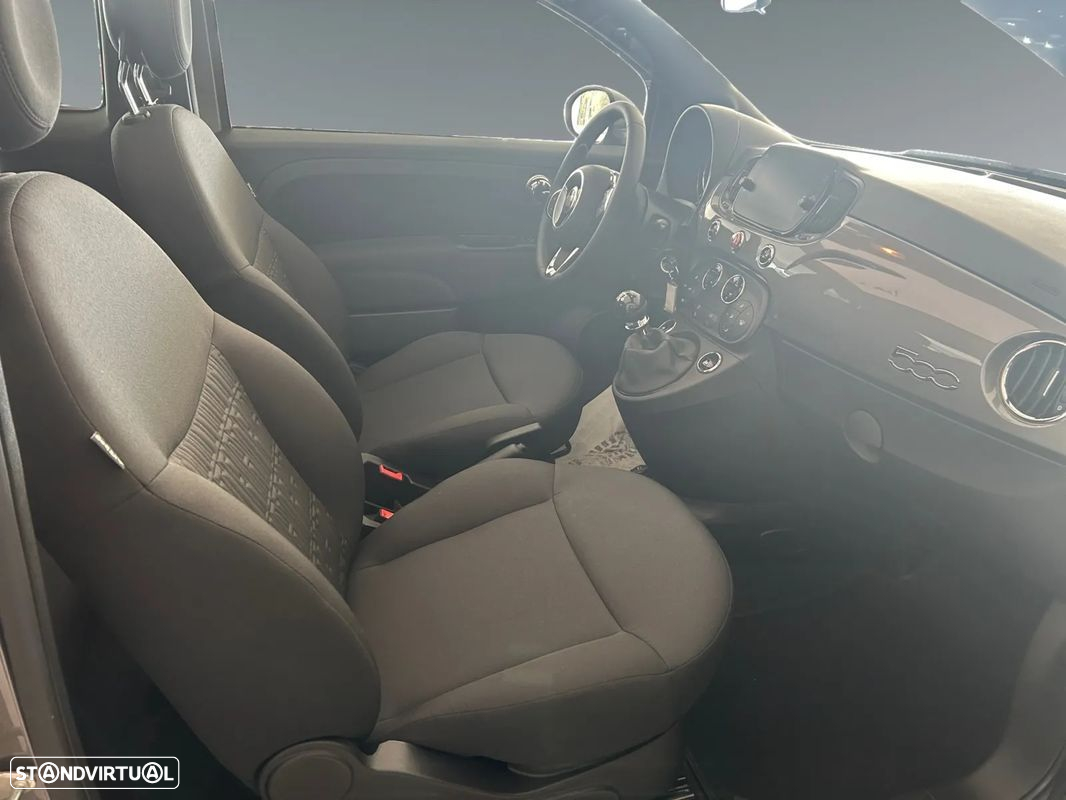 Fiat 500C 1.0 Hybrid - 10