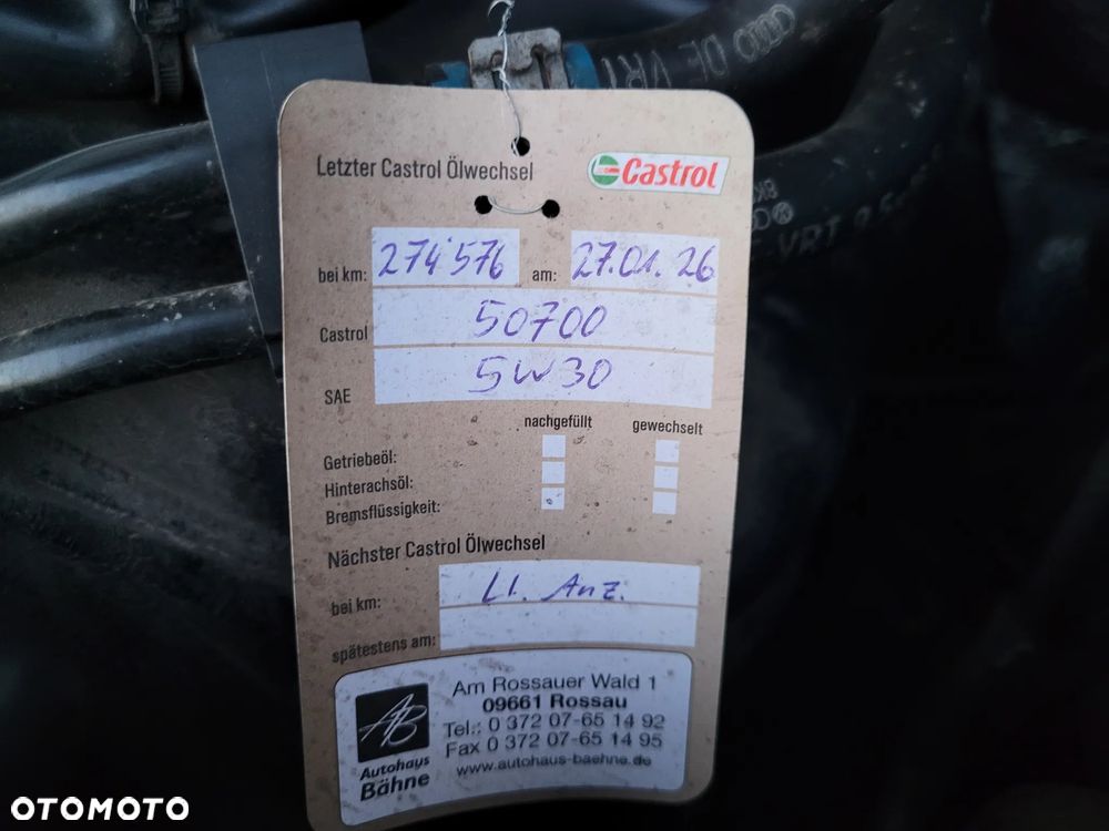 Audi A4 Avant 2.0 TDI DPF Attraction - 18