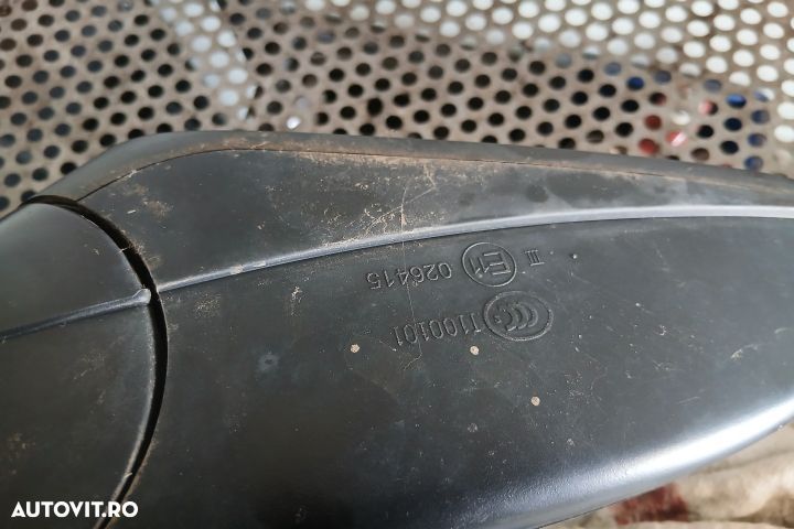 Oglinda dreapta electrica E11026415 5 PINI  E11026415 5 PINI Opel Ast - 4