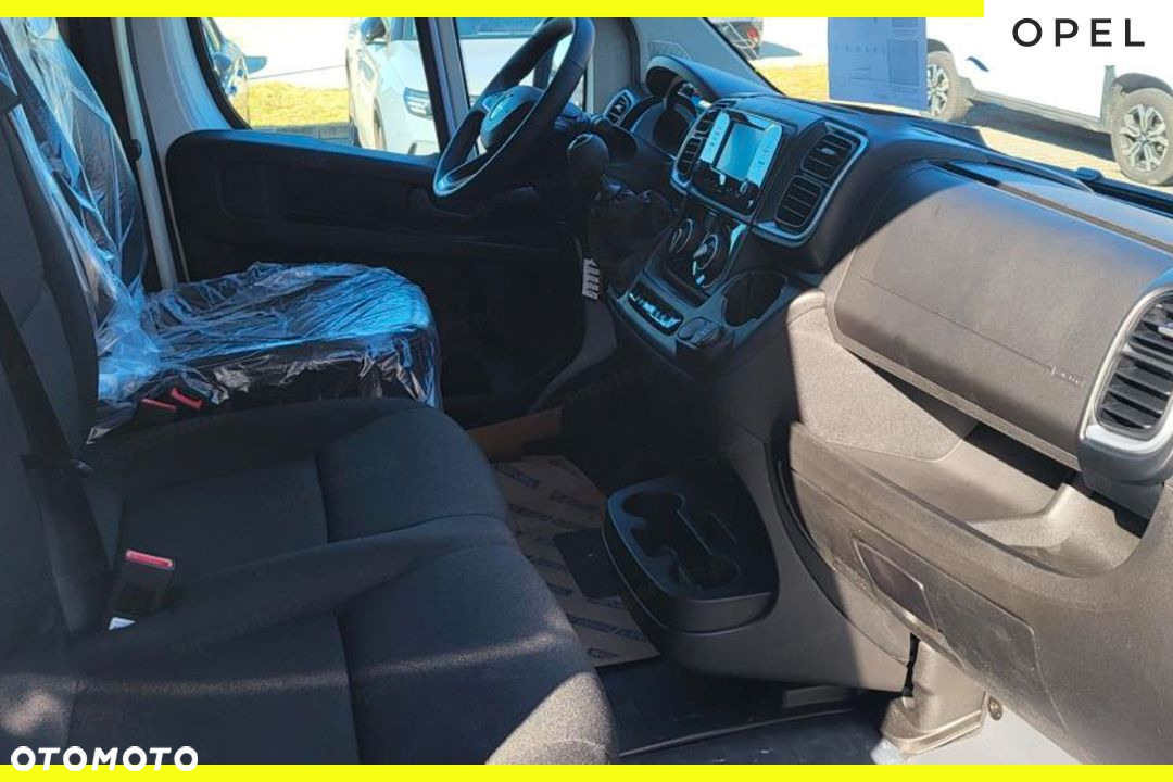 Opel Movano L3H2 Heavy 2.2 140KM - 7