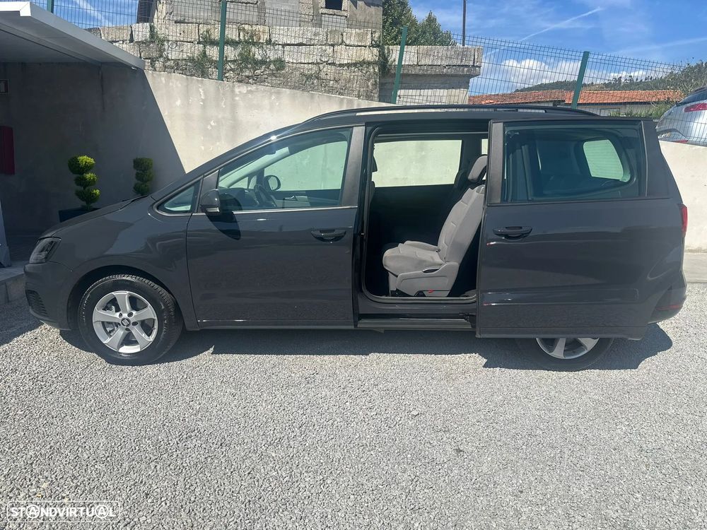 SEAT Alhambra 2.0 TDI Reference - 11
