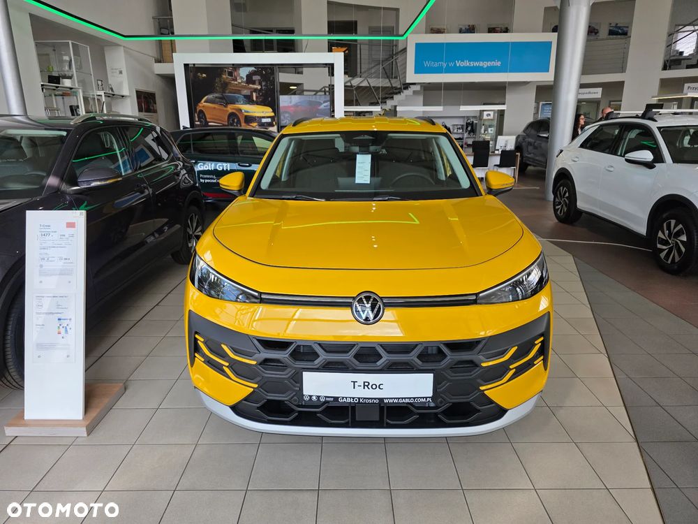 Volkswagen T-Roc 1.5 eTSI Life DSG - 10