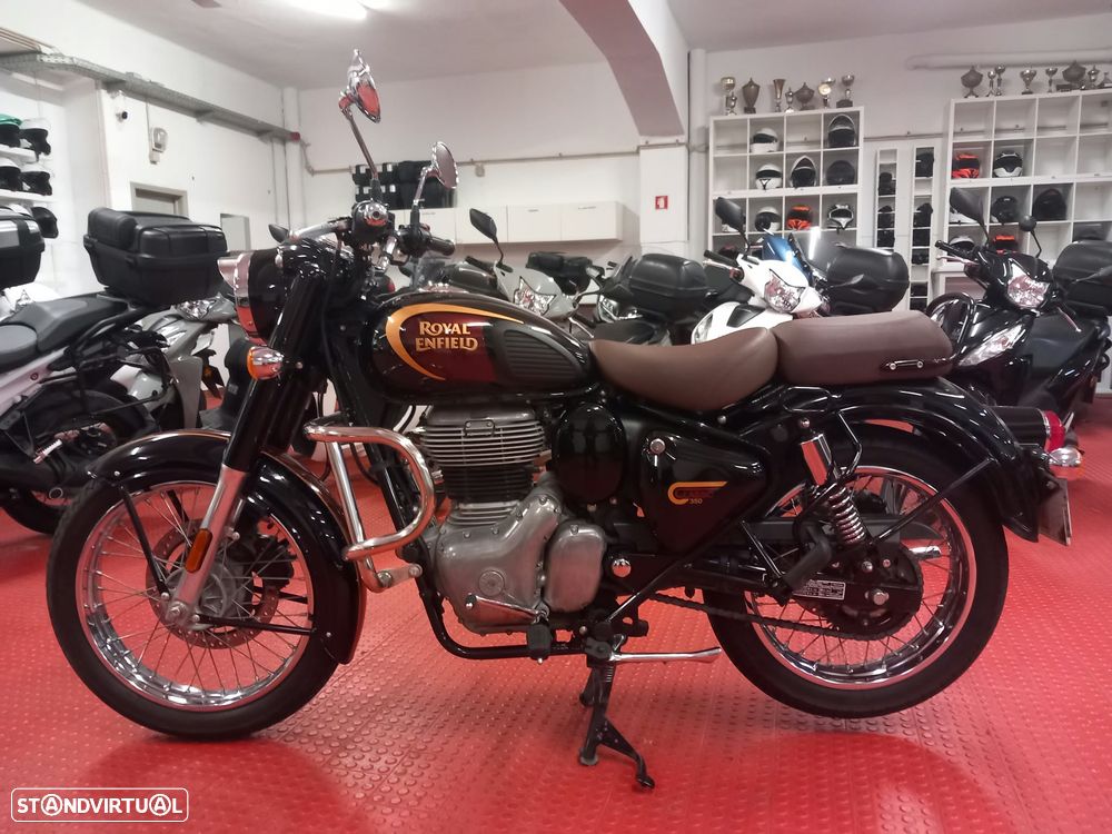 Royal Enfield Classic 350 - 2