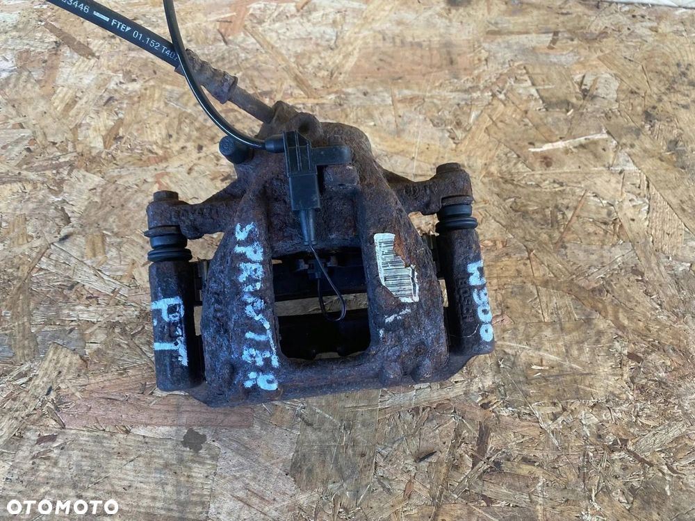 ZACISK HAMULCOWY PRAWY TYŁ MERCEDES SPRINTER W906 A9064231498 - 7