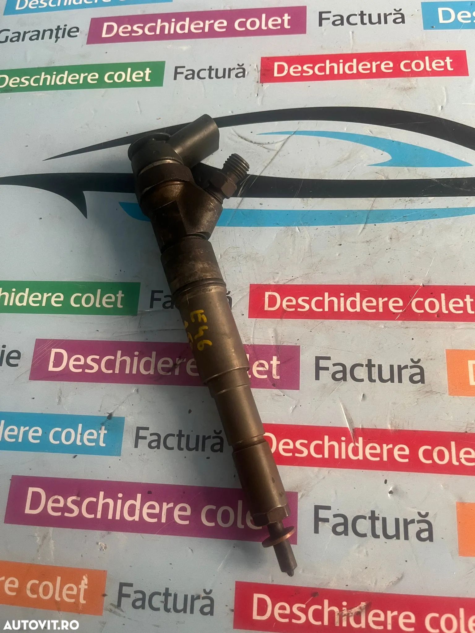 Injector BMW E46 2.0d euro 3 - 1