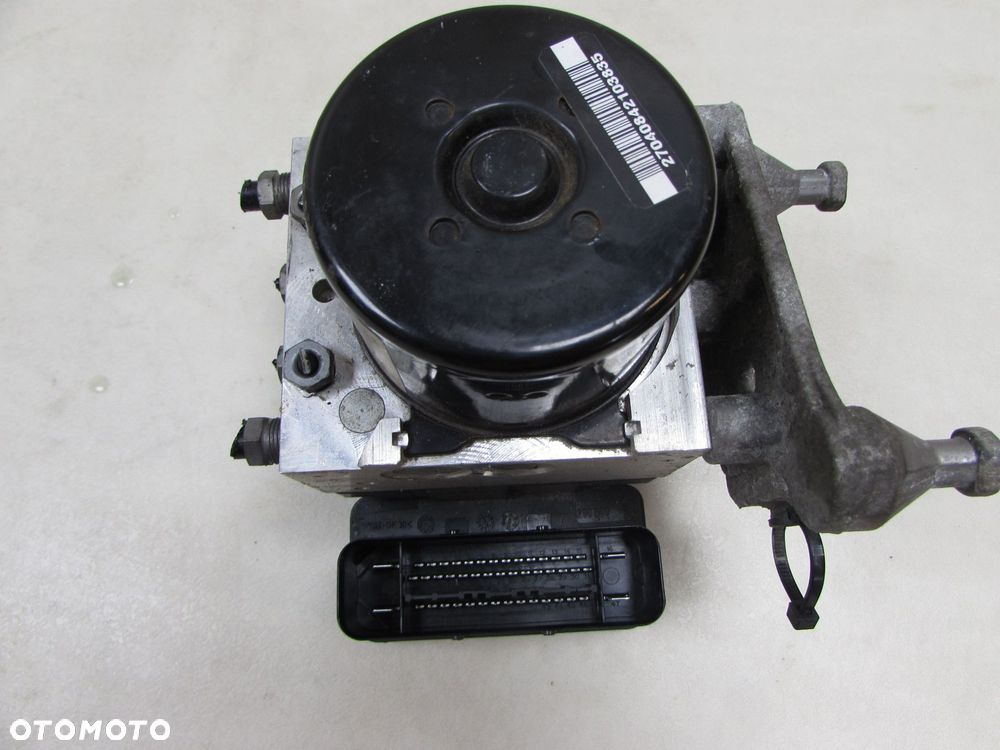 MB MERCEDES W212 W204 LIFT 2.2 D 07-14 POMPA STEROWNIK ABS A1729014000 A1724314212 - 4