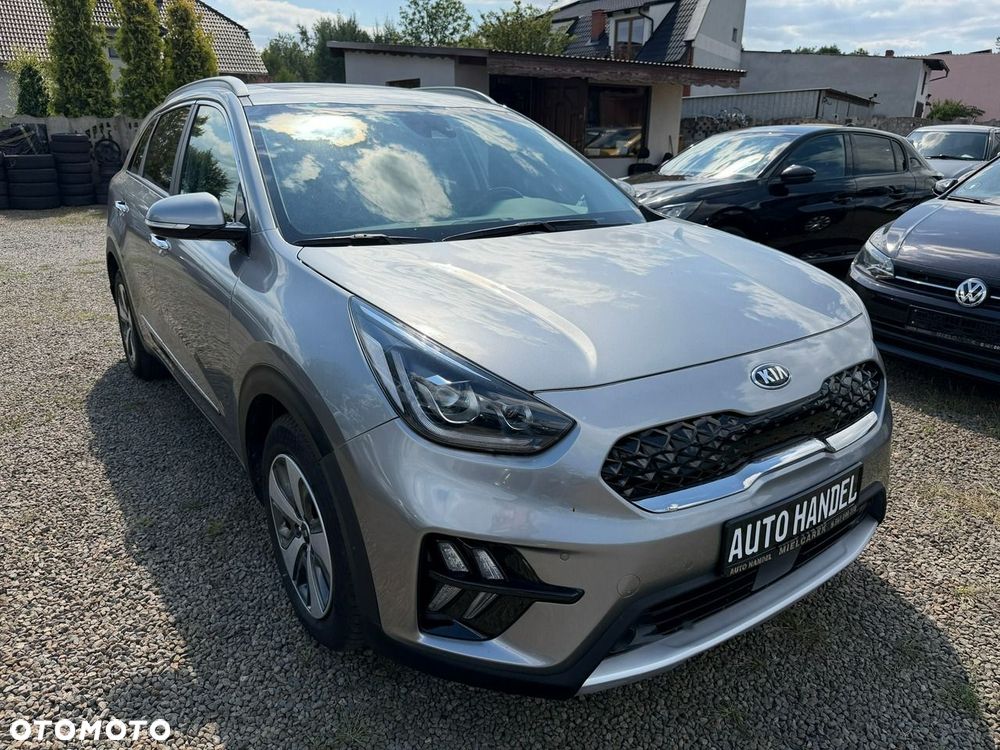 Kia Niro 1.6 GDI Plug-in Hybrid XL - 9