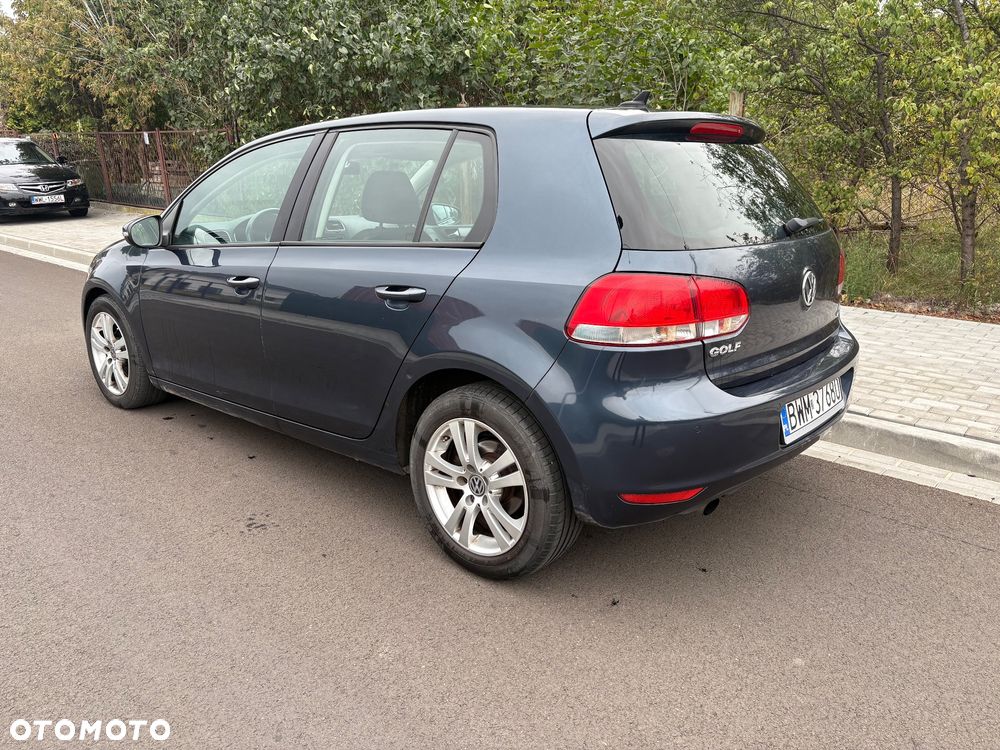 Volkswagen Golf 1.6 TDI 4Motion BlueMotion Technology Comfortline - 4