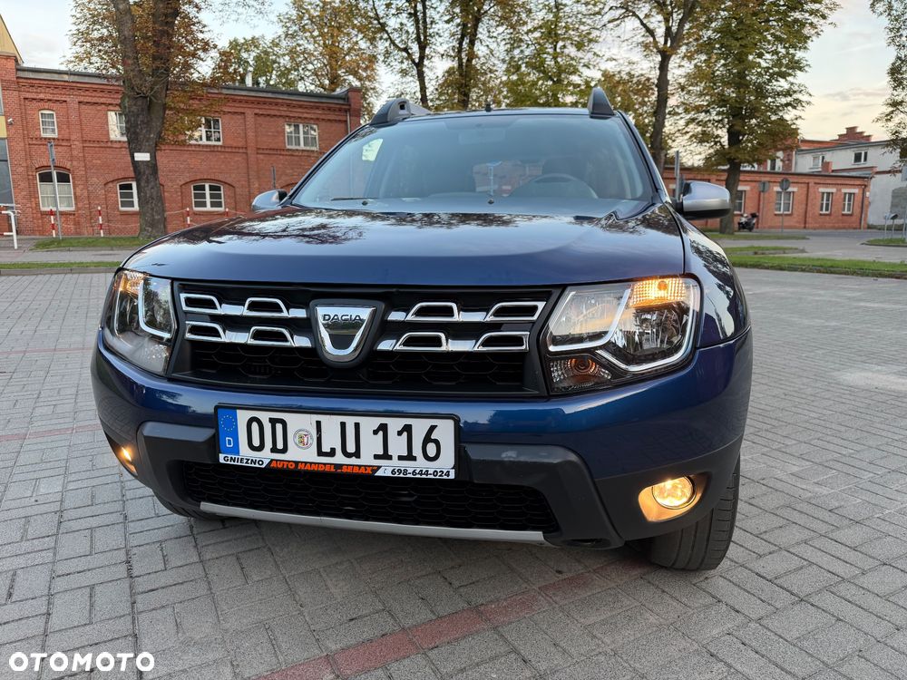 Dacia Duster 1.5 dCi SL Off-Road - 5