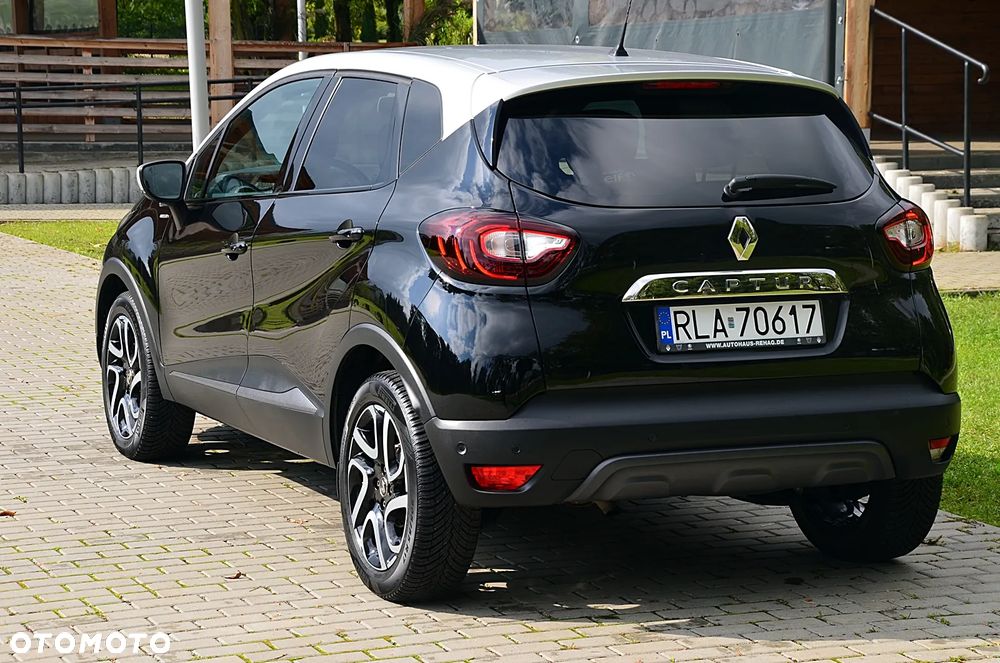 Renault Captur (ENERGY) TCe 90 BOSE EDITION - 12