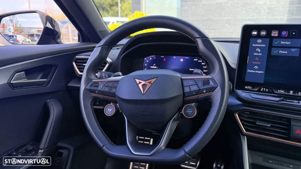 CUPRA Formentor 2.0 TDI DSG — fotografia 13