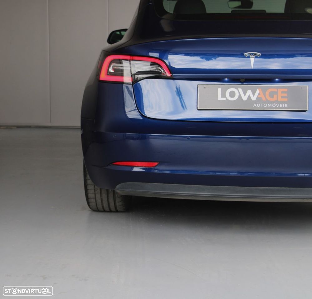 Tesla Model 3 Standard Range Plus RWD - 38