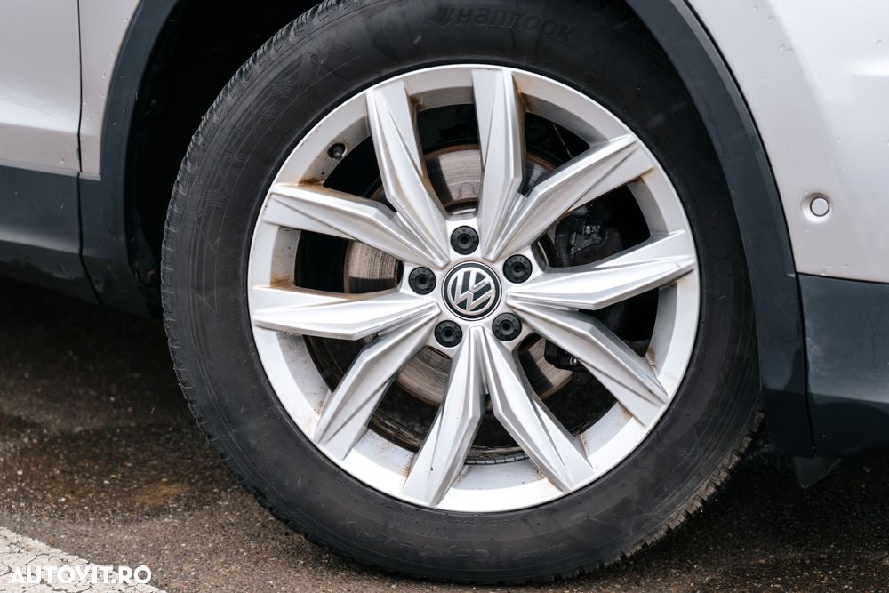 Volkswagen Tiguan 2.0 TDI SCR (BlueMotion Technology) DSG Highline - 24