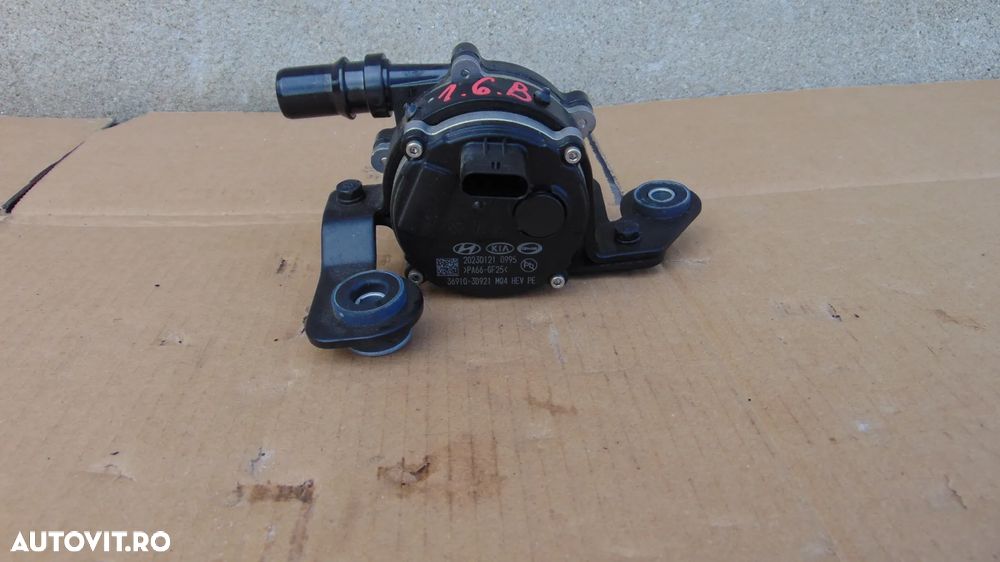 Pompa auxiliara Hyundai Tucson 1.6 TGDI hybrid,an 2020 cod 36910-3D921 - 2