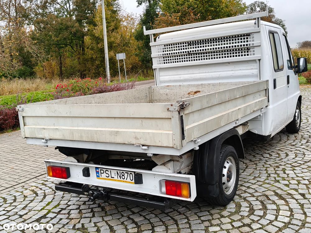 Peugeot BOXER DOKA - 11
