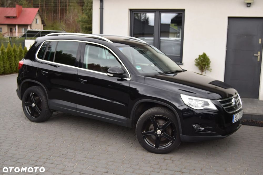 Volkswagen Tiguan 2.0 TDI DPF 4Motion DSG Life - 9