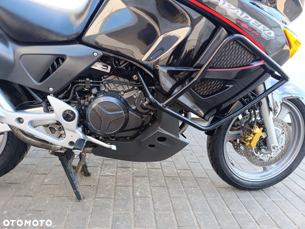 Honda Varadero - 27