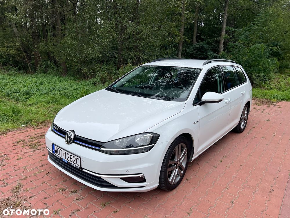 Volkswagen Golf VII 1.5 TSI BMT Comfortline DSG - 7