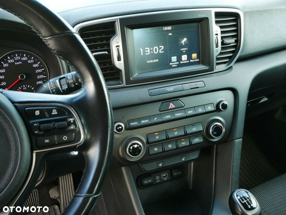 Kia Sportage 1.6 GDI L 2WD - 20
