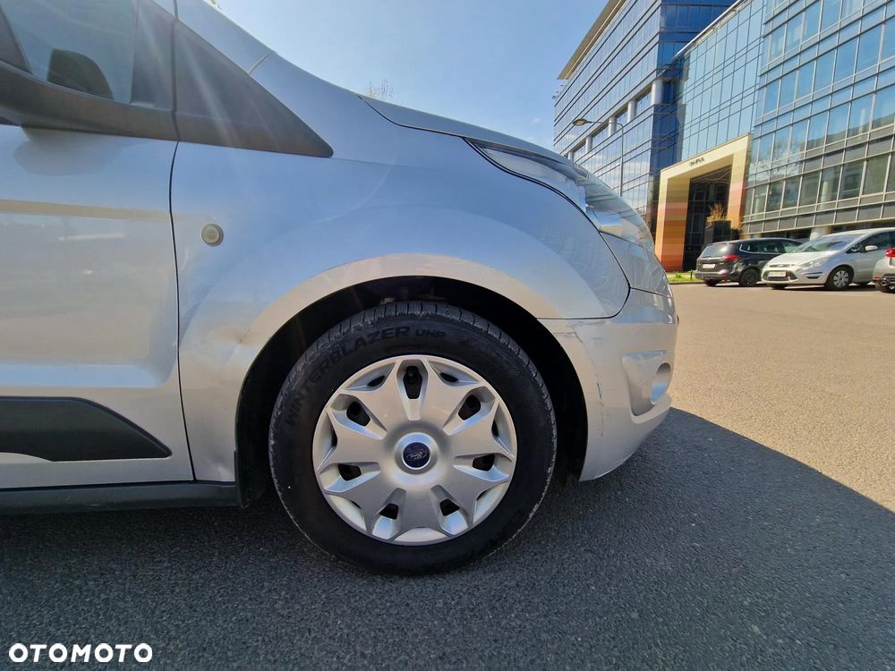 Ford TRANSIT CONNECT - 26