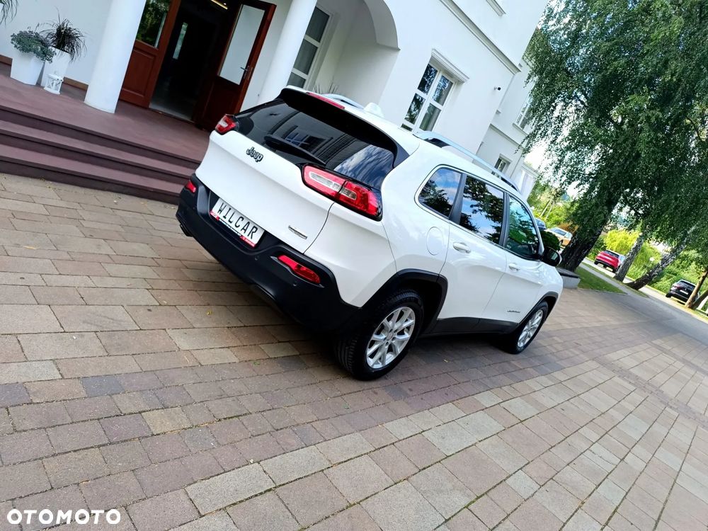 Jeep Cherokee 2.0 Multijet Longitude - 17
