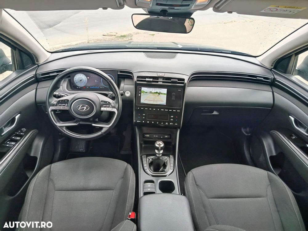 Hyundai Tucson - 6