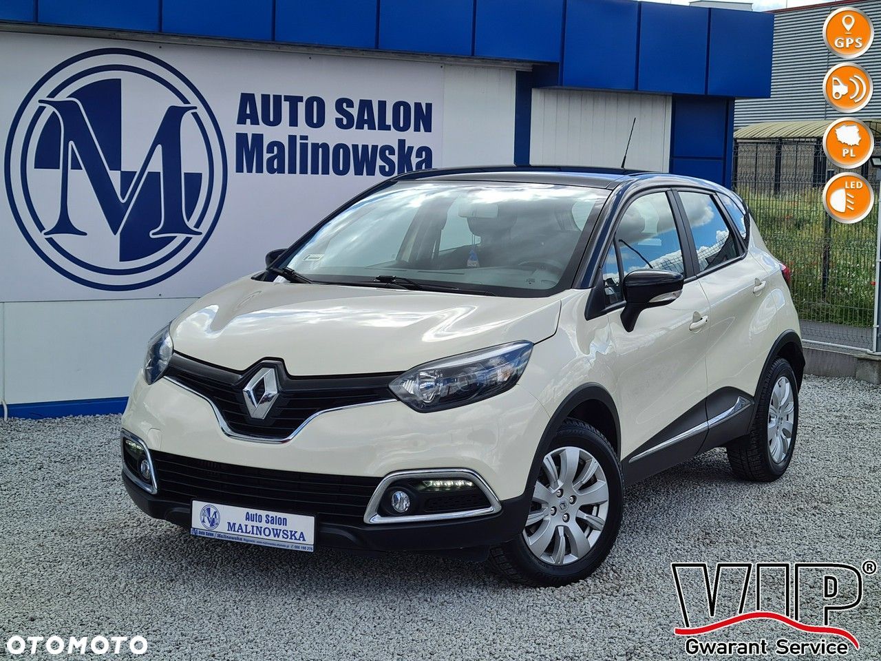 Renault Captur 1.5 dCi Energy Life - 1