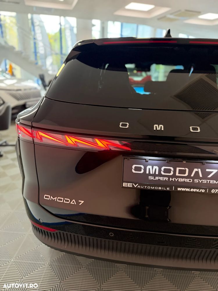 Omoda 7 1.5 TGDI 1DHT PHEV Exclusive - 10