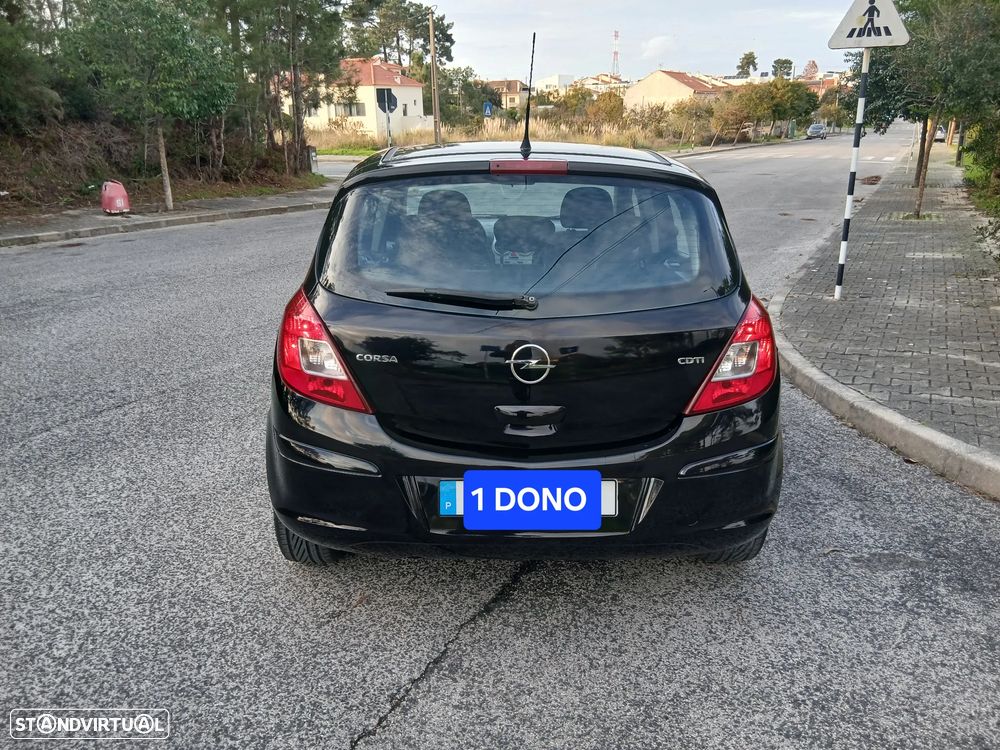 Opel Corsa 1.3 CDTi Enjoy EcoFLEX - 13