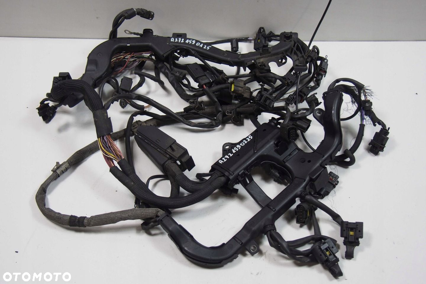 WIAZKA SILNIKA MERCEDES 3.5 V6 A272 A2721590225 - 2