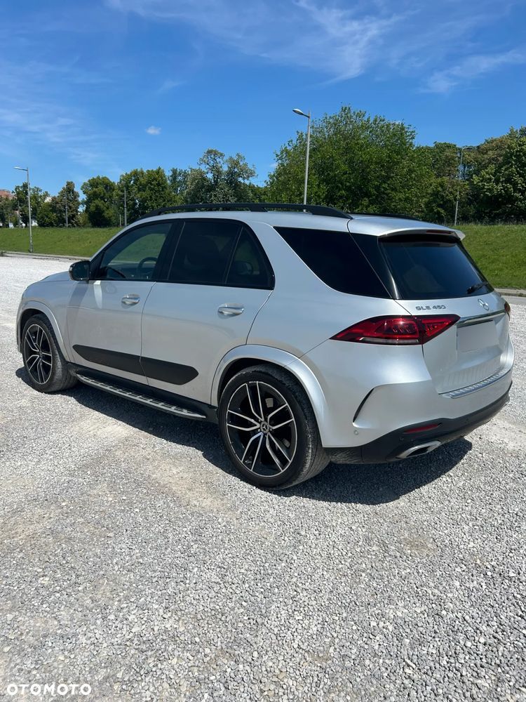 Mercedes-Benz GLE 450 4-Matic - 10