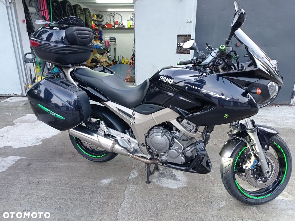 Yamaha TDM - 31