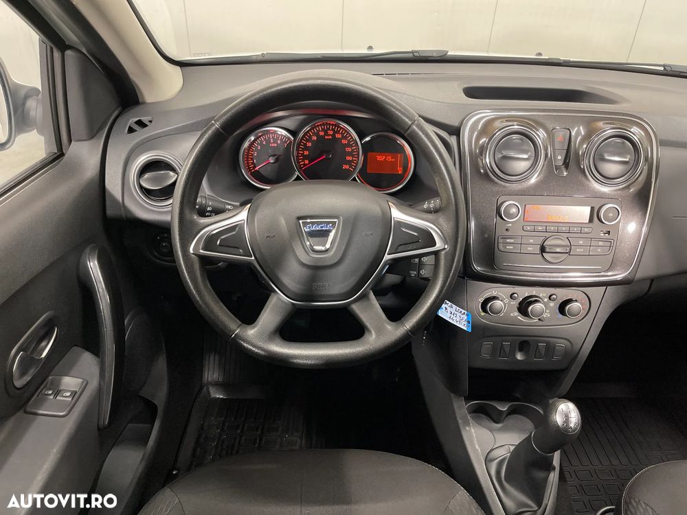 Dacia Logan MCV 1.5 Blue dCi Laureate - 6