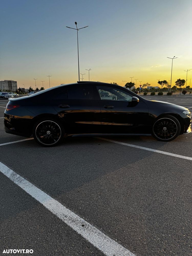 MERCEDES-BENZ CLA 2020 — imagine 2