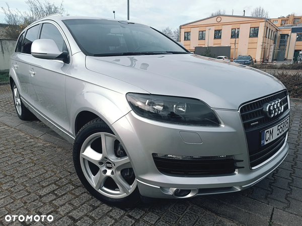 Audi Q7 3.0 TDI Quattro Tiptronic