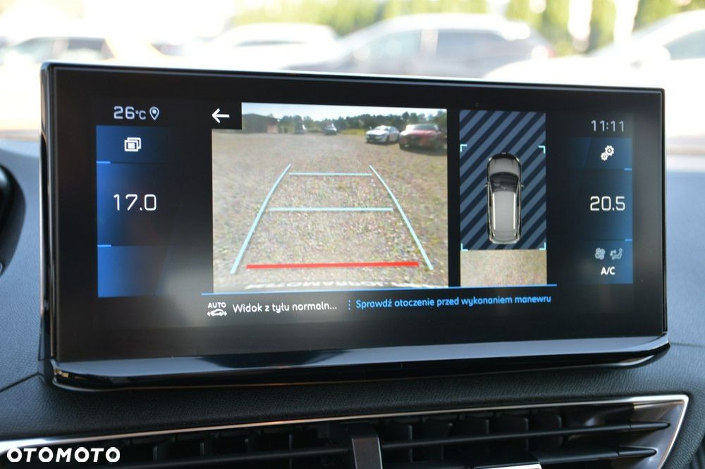 Peugeot 3008 1.2 PureTech Active Pack S&S - 27