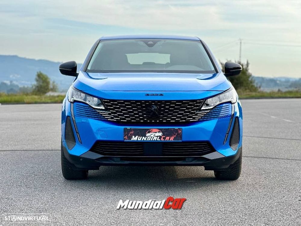 Peugeot 3008 1.6 Hybrid Allure Pack e-EAT8 - 8