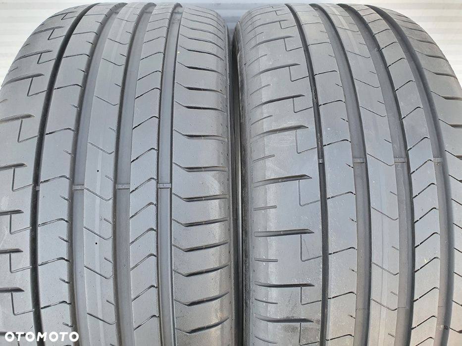 2x Opony letnie 255/40/20 PIRELLI PZero PZ4 - 101Y AO XL Gąbka - 3