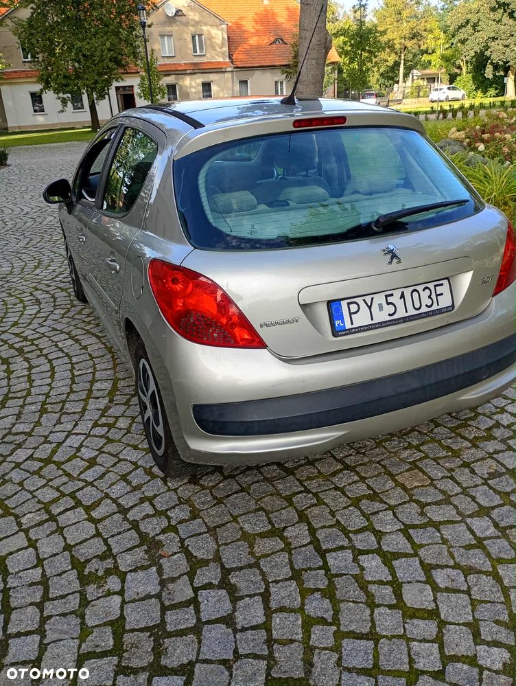 Peugeot 207 1.6 HDi 16V Sporty - 10