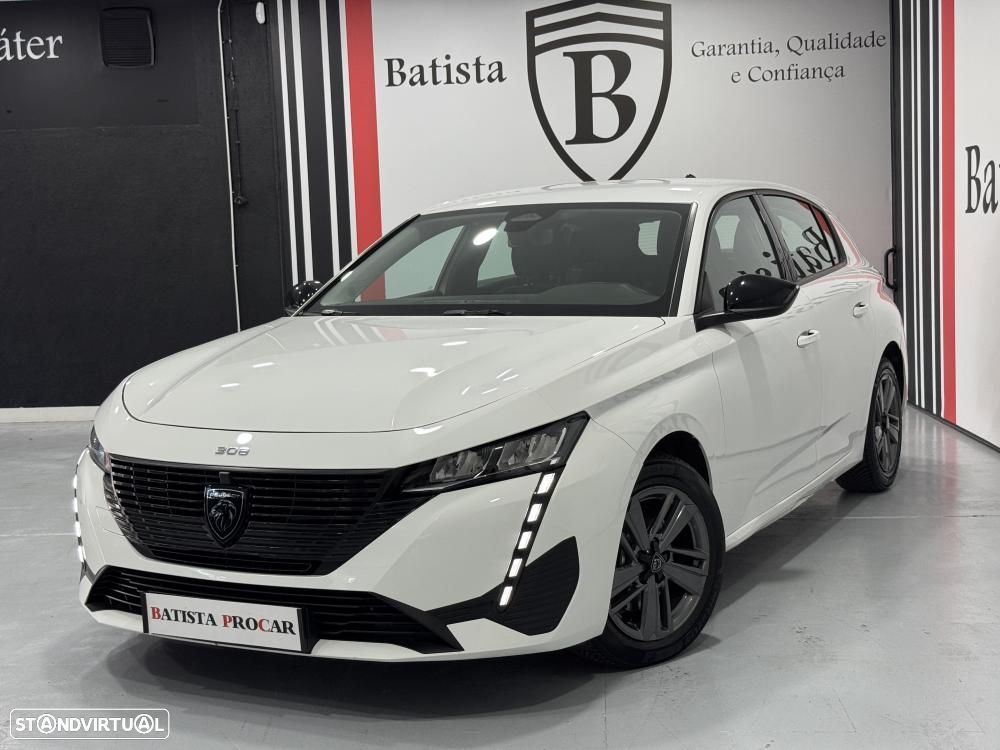 Peugeot 308 1.5 BlueHDi Active Pack - 12