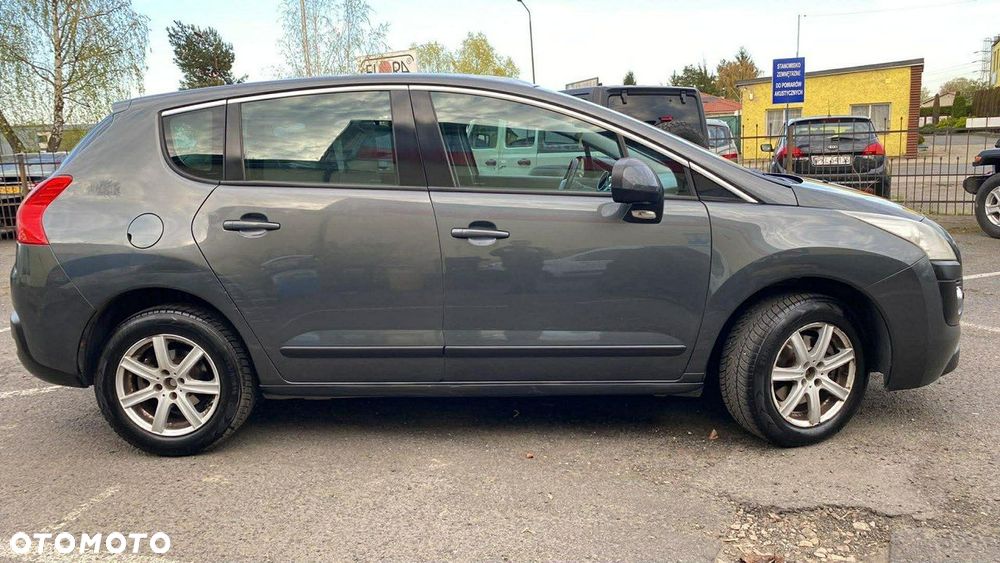 Peugeot 3008 2.0 BlueHDi Active - 4