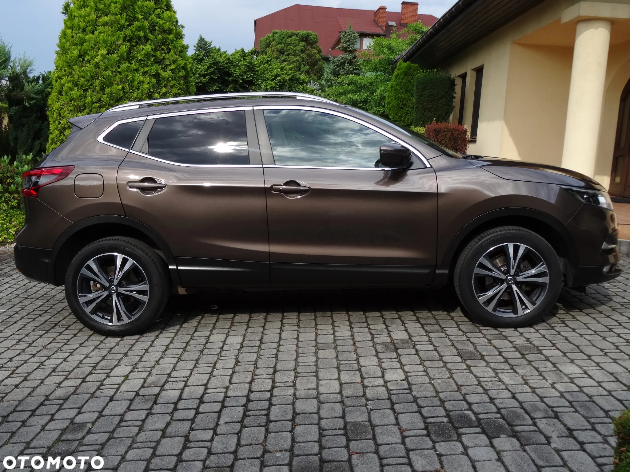 Nissan Qashqai - 9