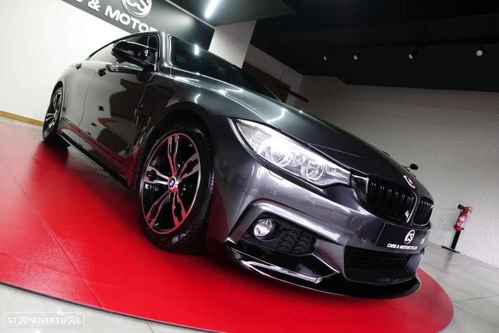 BMW 420 Gran Coupé d Pack M Auto - 22