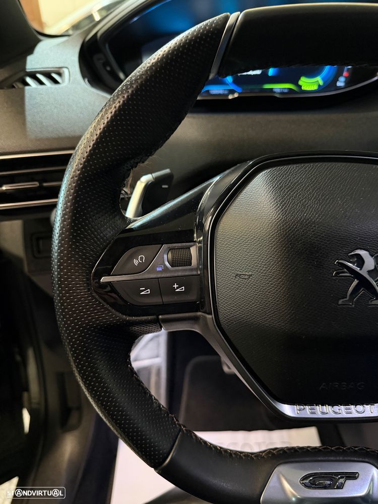 Peugeot 3008 1.6 Hybrid4 GT Pack e-EAT8 - 16