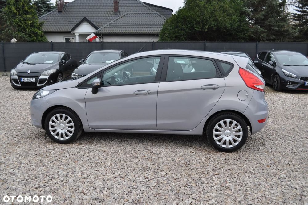 Ford Fiesta 1.25 Trend EU5 - 10